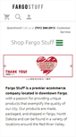 Mobile Screenshot of fargostuff.com